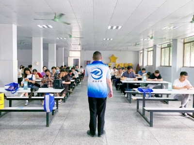 反詐宣傳在行動(dòng)，垃圾分類樹新風(fēng)